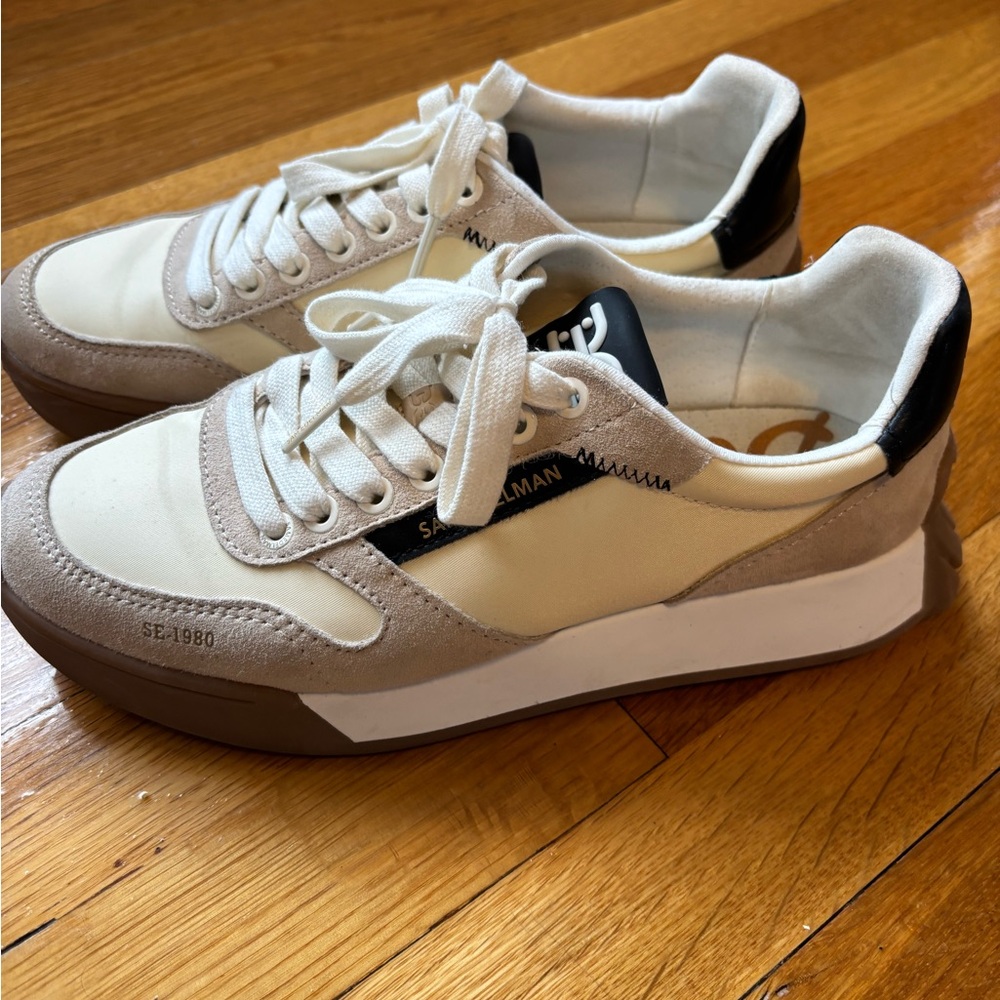 Sam Edelman Womens Layla Sneaker